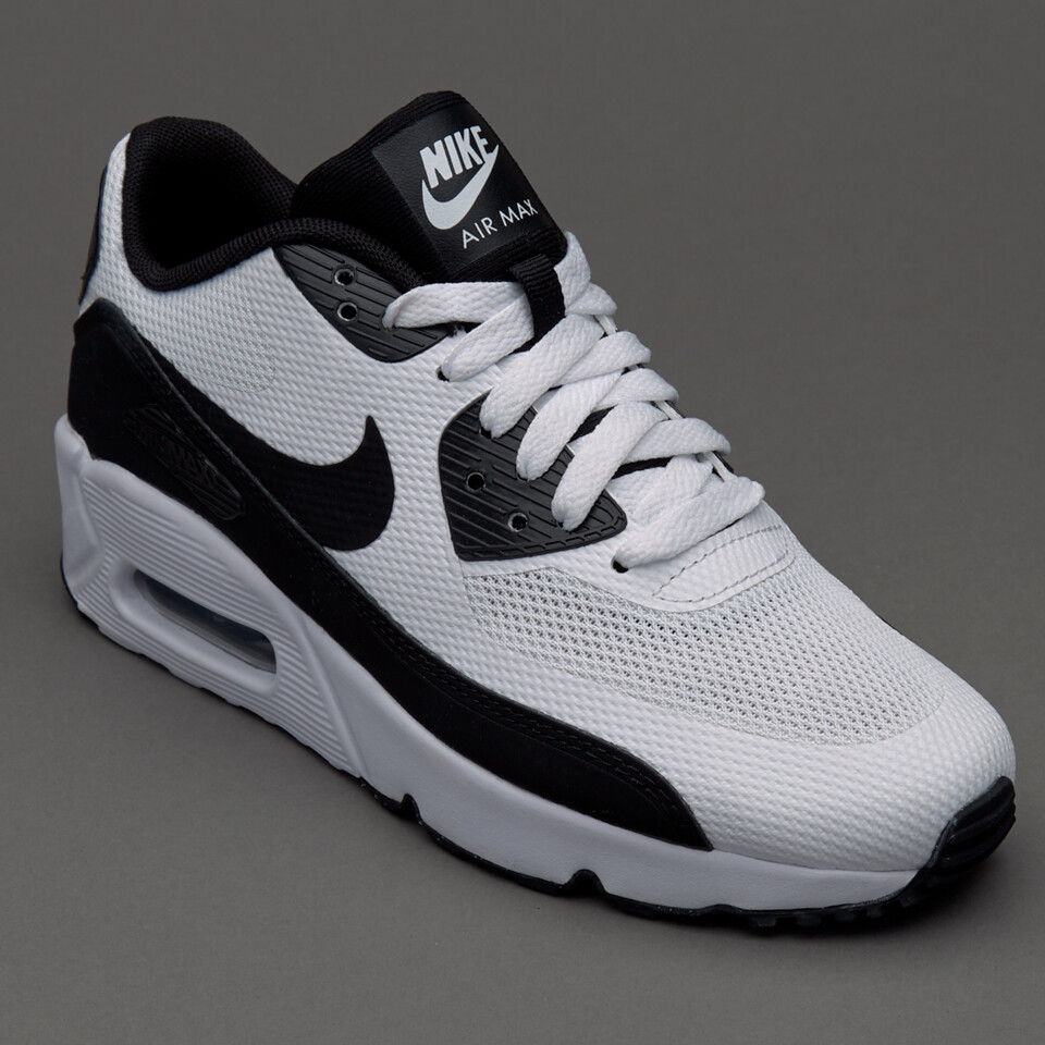 air max 90 ultra 2.0 preto e branco